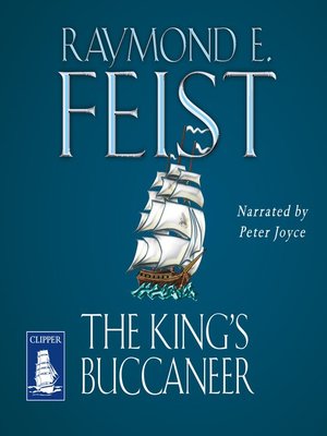 cover image of The King's Buccaneer